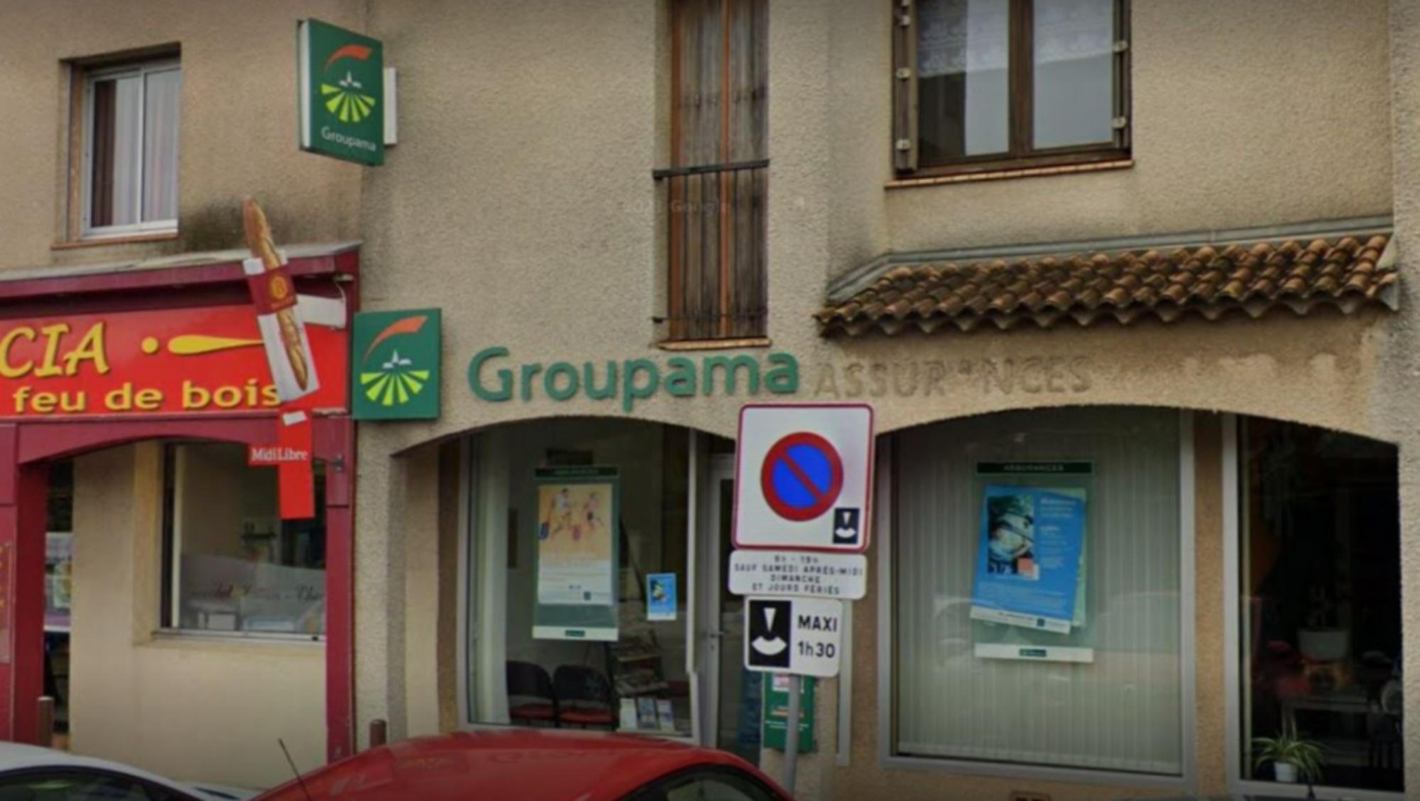 Groupama Sérignan
