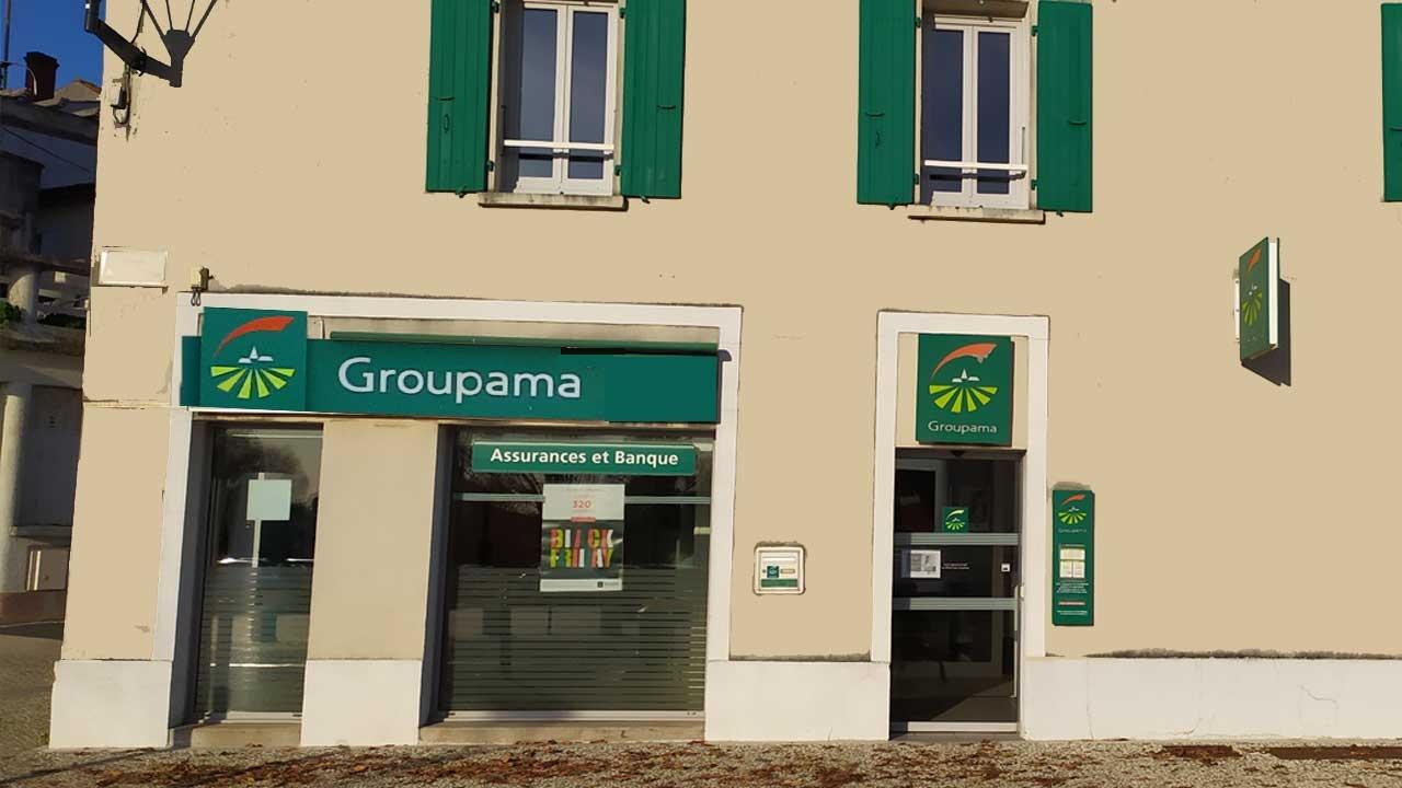 Groupama Surgères