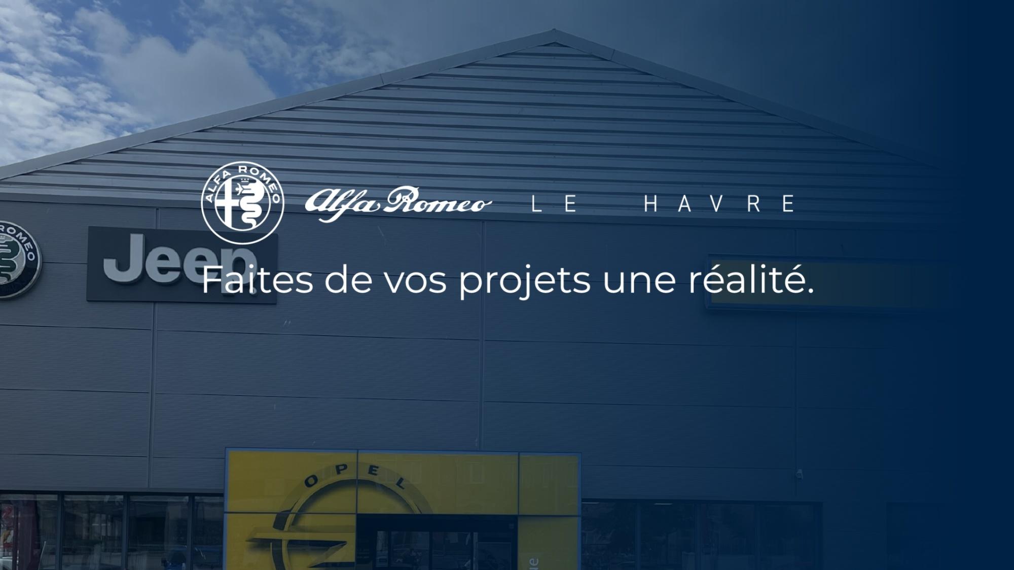 Groupe Legrand Le Havre