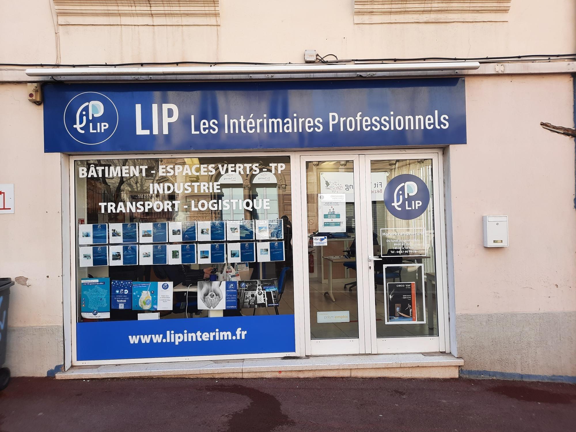 Groupe Lip  Béziers
