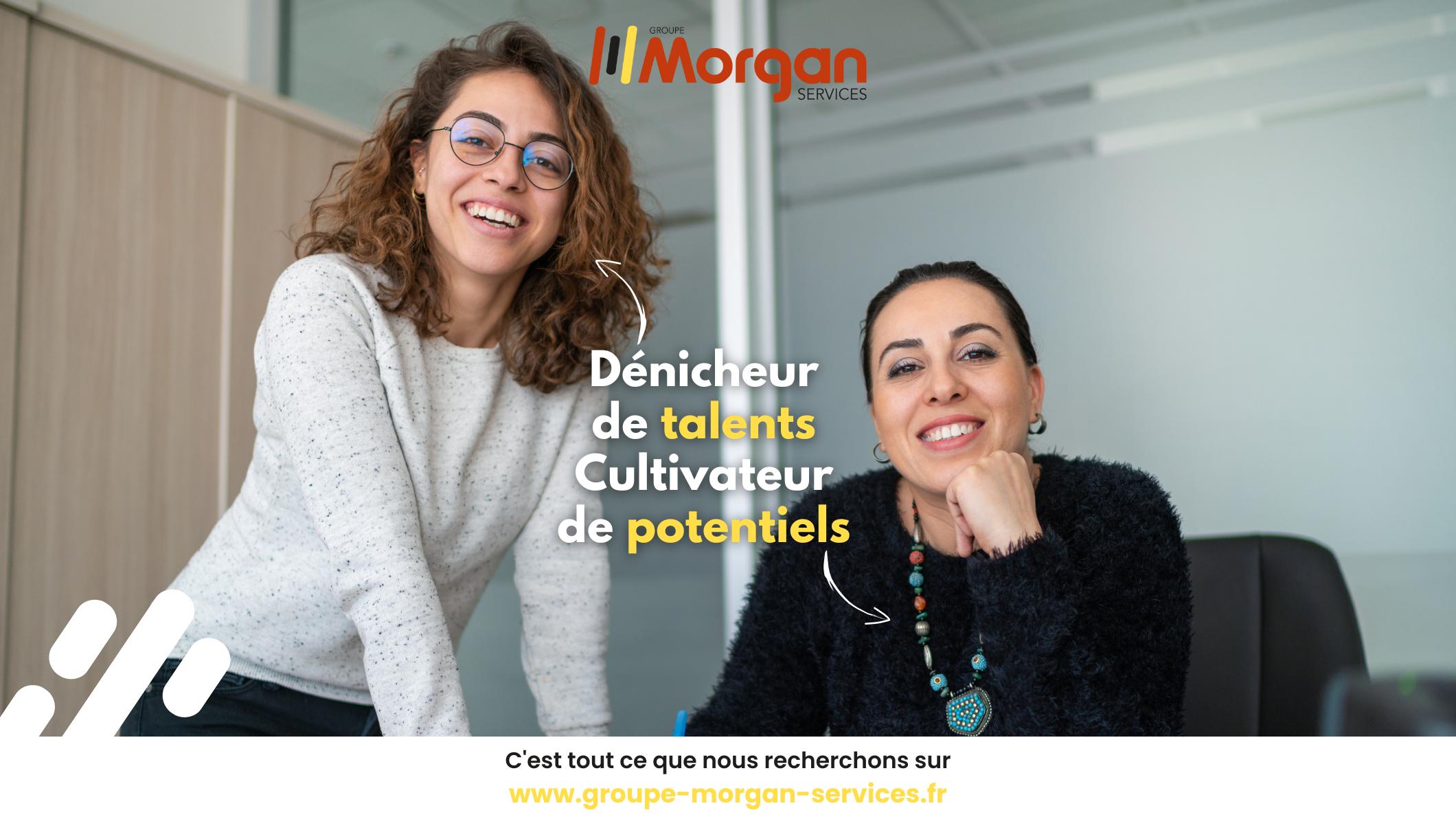 Groupe Morgan Services Lille Lille