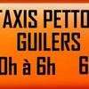 Guilers Taxis Petton Guilers