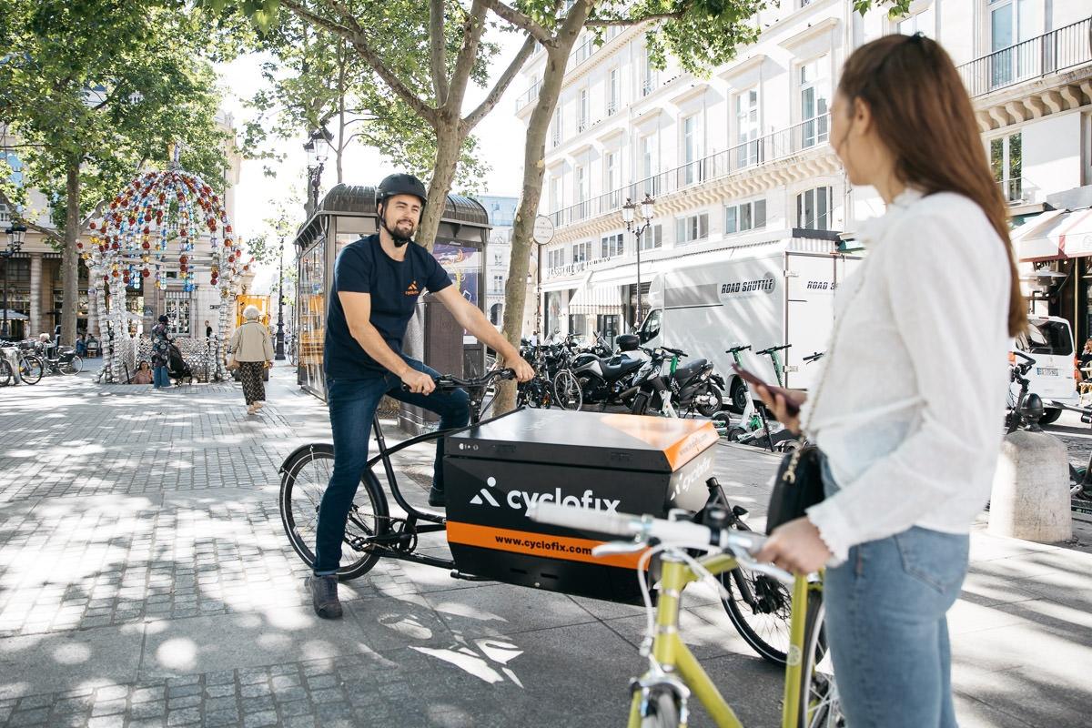 Guillaume - Réparateur Vélo à Domicile - Cyclofix Paris