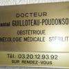 Guilloteau-poudonson Chantal Lille