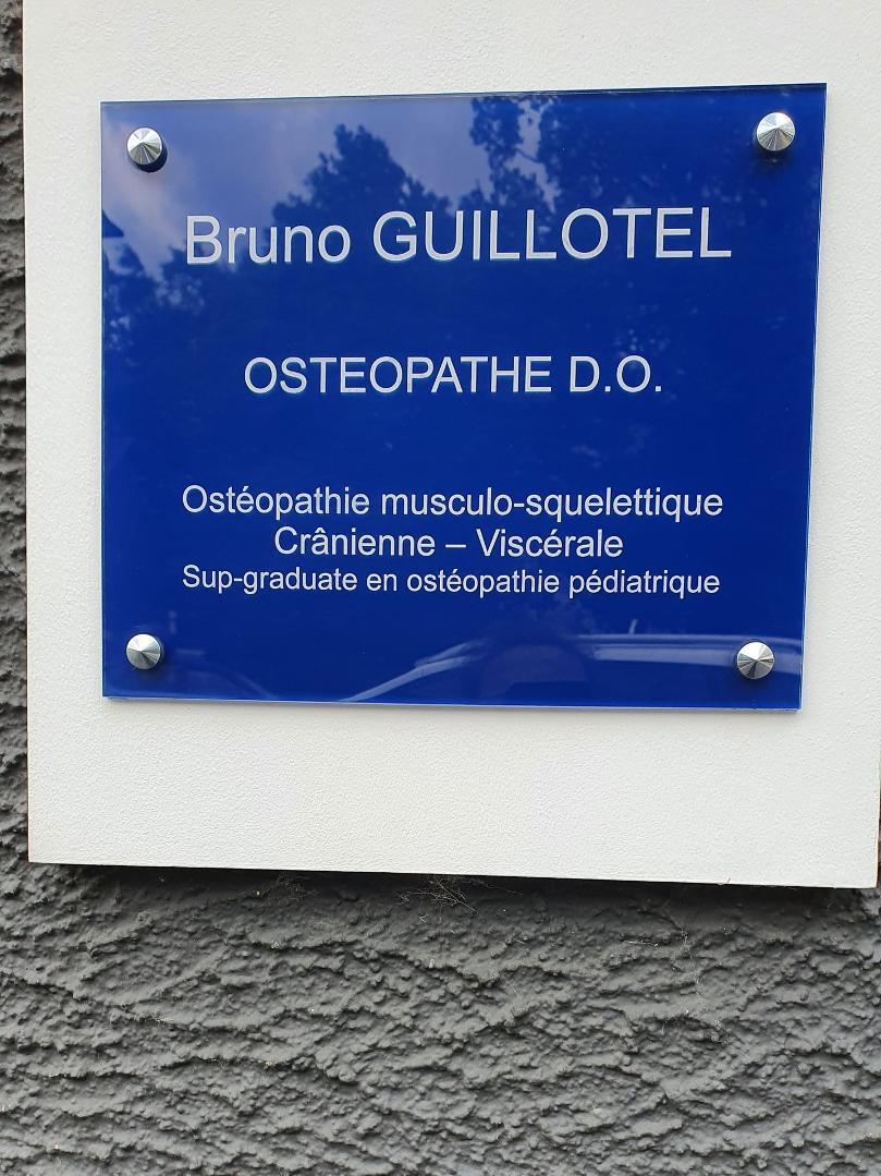 Guillotel Bruno Guer