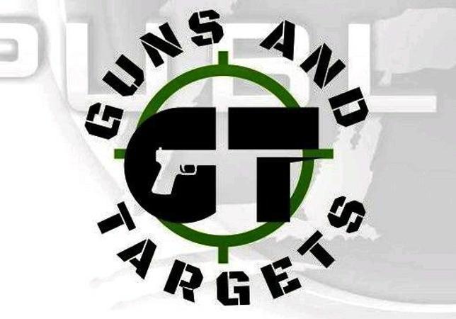 Guns And Targets Villeblevin
