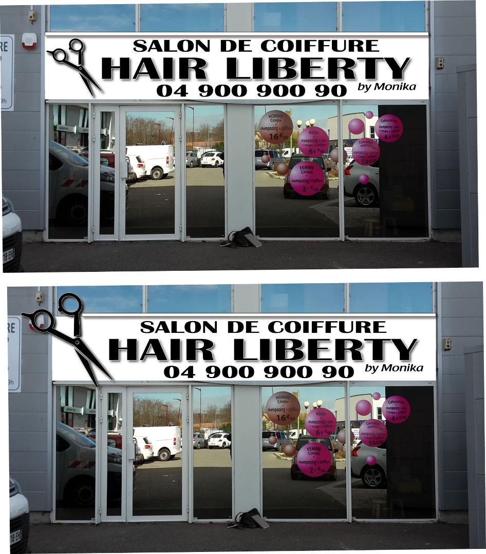 Hair Liberty Pertuis