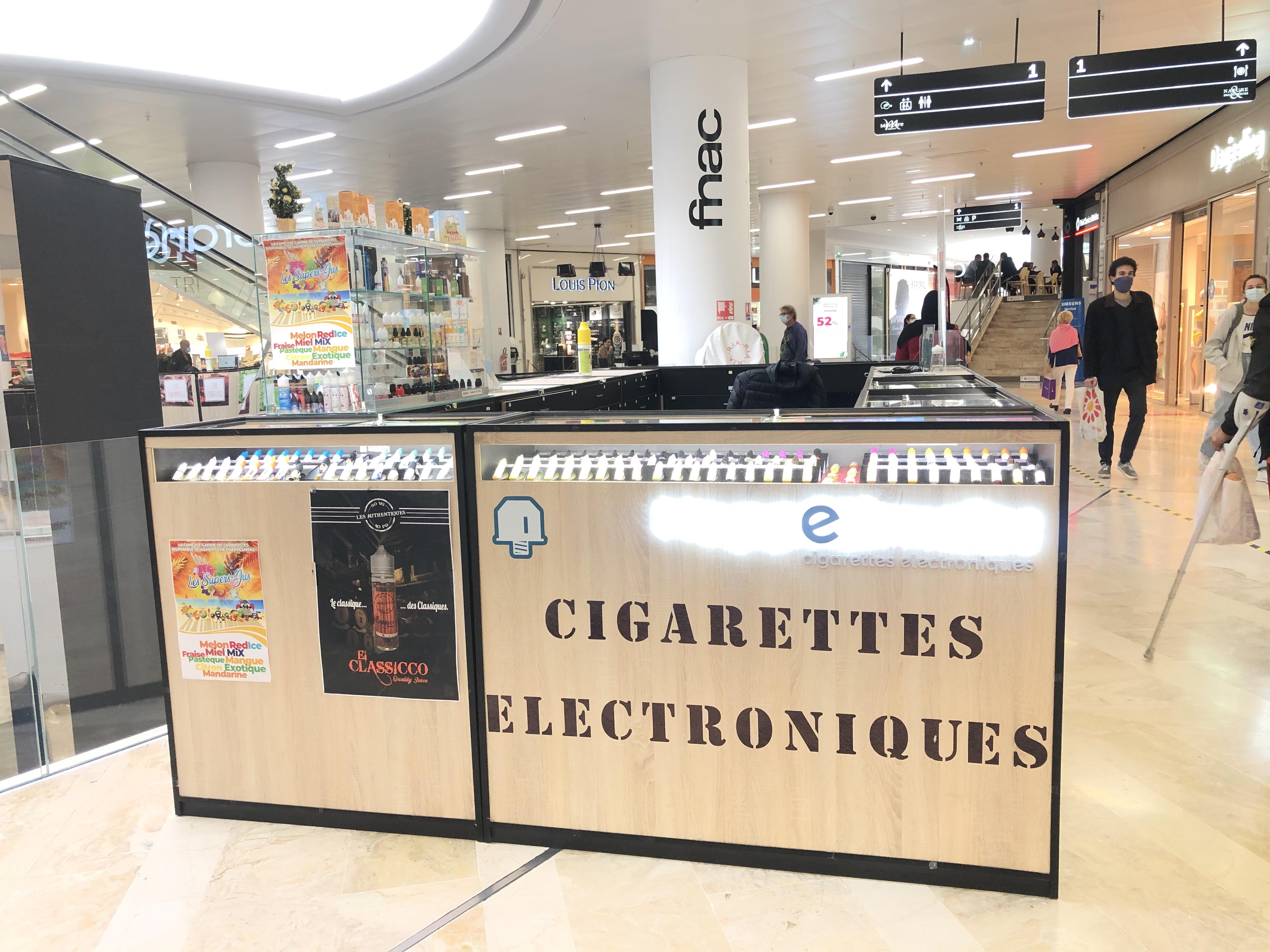 Happesmoke Cigarette électronique Marseille