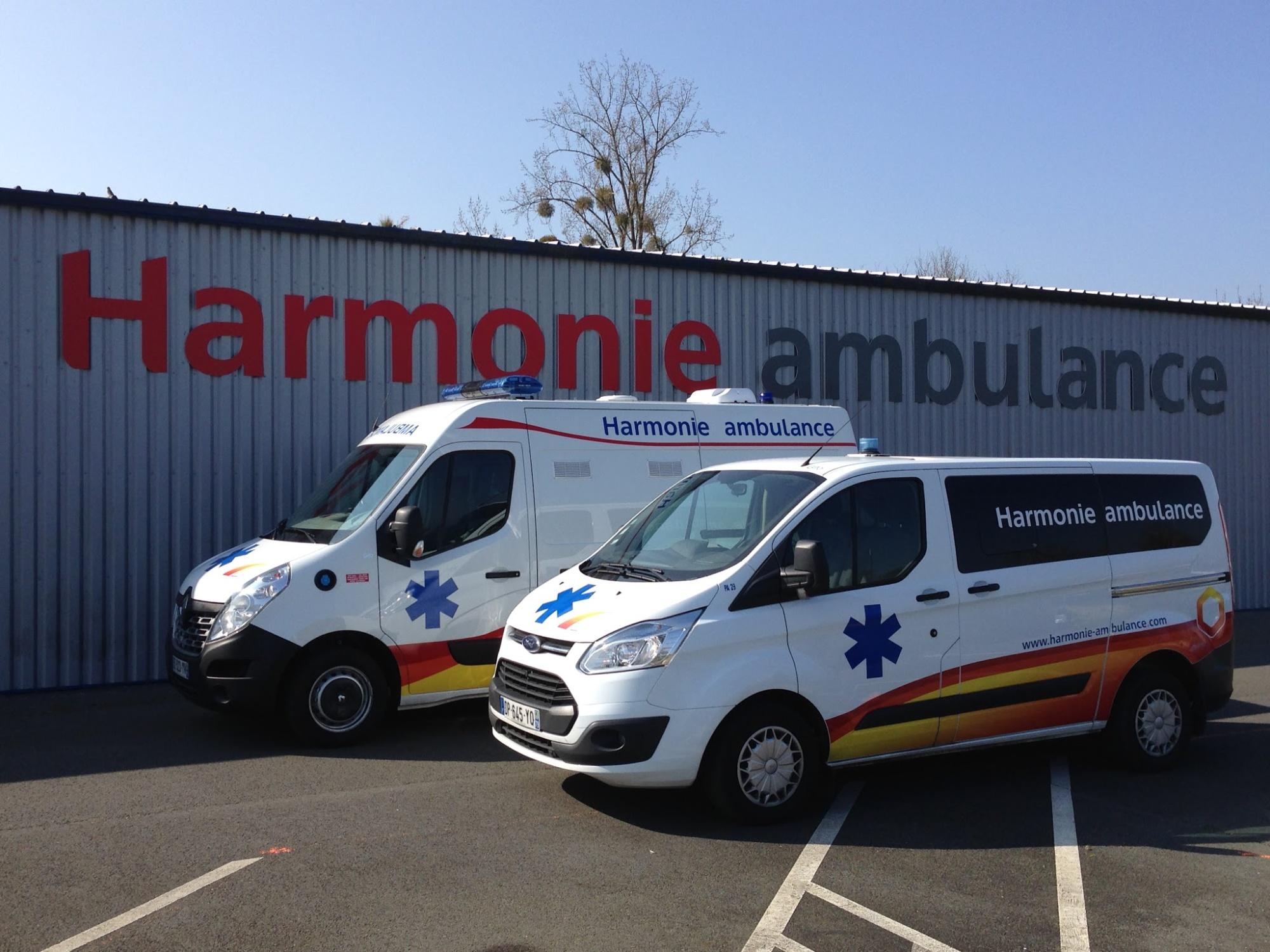 Harmonie Ambulance - Marolles Les Braults Marolles Les Braults