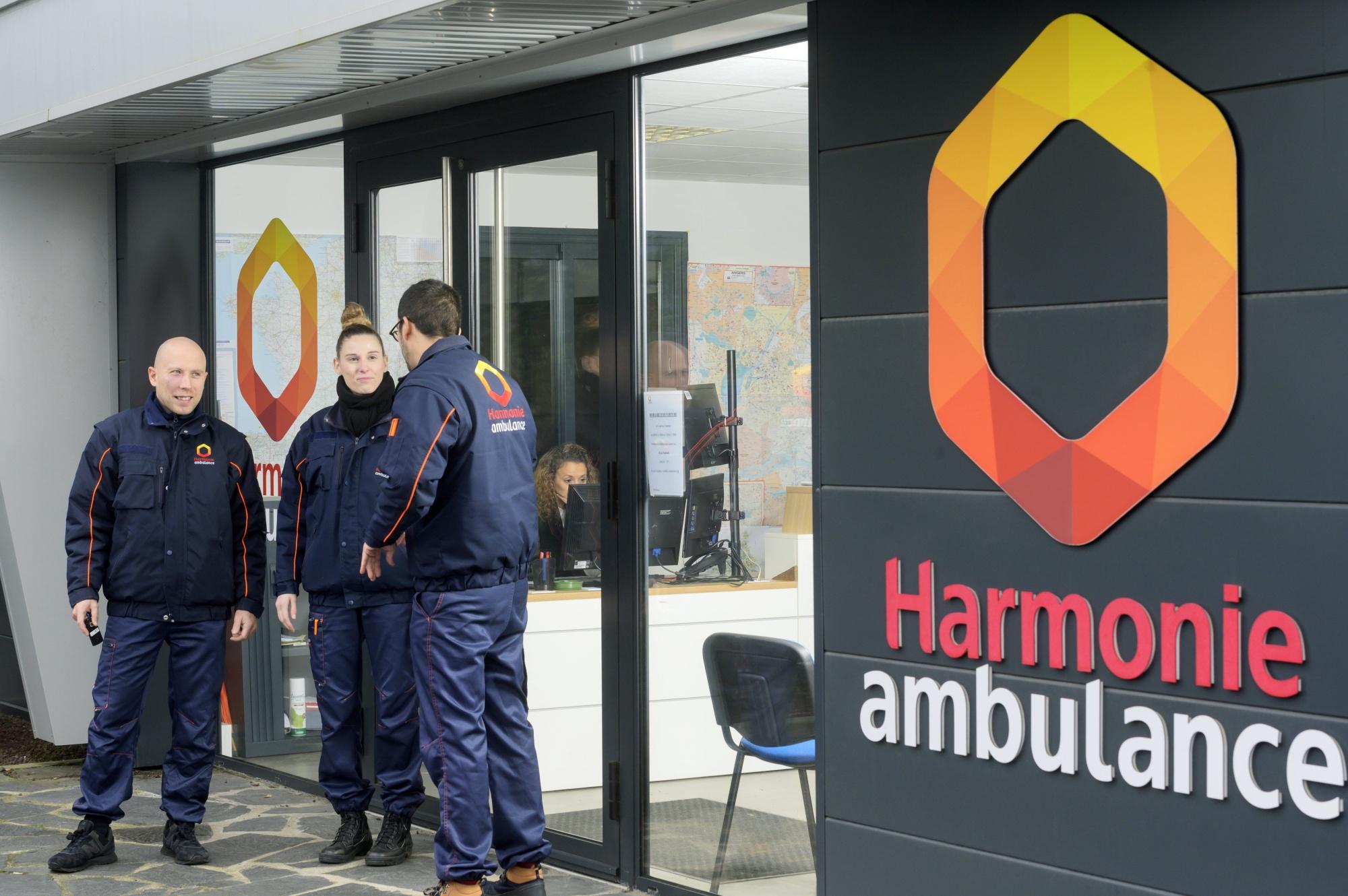 Harmonie Ambulance - Vannes Vannes