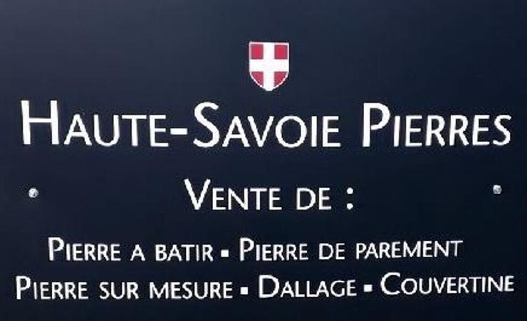 Haute Savoie Pierres Morzine