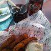 Chicken Wings & Dr Pepper Cherry