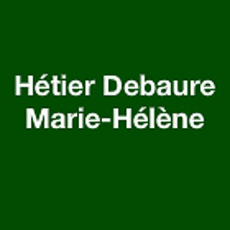 Hetier-debaure Marie-hélène Semur En Auxois