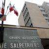 Hôpital Pitié Salpetrière Paris