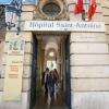 Hôpital Saint Antoine Paris