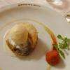 Dessert : Croustillant à La Rhubarbe