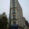 Hôtel Belgrand Paris