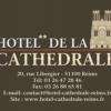 Hotel De La Cathédrale Reims