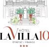 Hôtel La Villa 10 Etretat