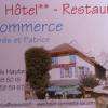 Hotel Restaurant Le Commerce Lus La Croix Haute