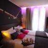Chambre Twin Hotel Lumieres
