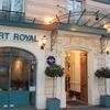 Hotel Port Royal Paris