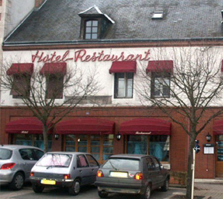 Hôtel Restaurant De L'agriculture Bellegarde