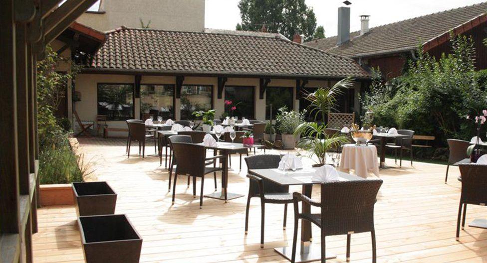 Hôtel Restaurant La Chaumière Ambert