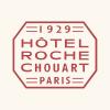 Hotel Rochechouart  Paris