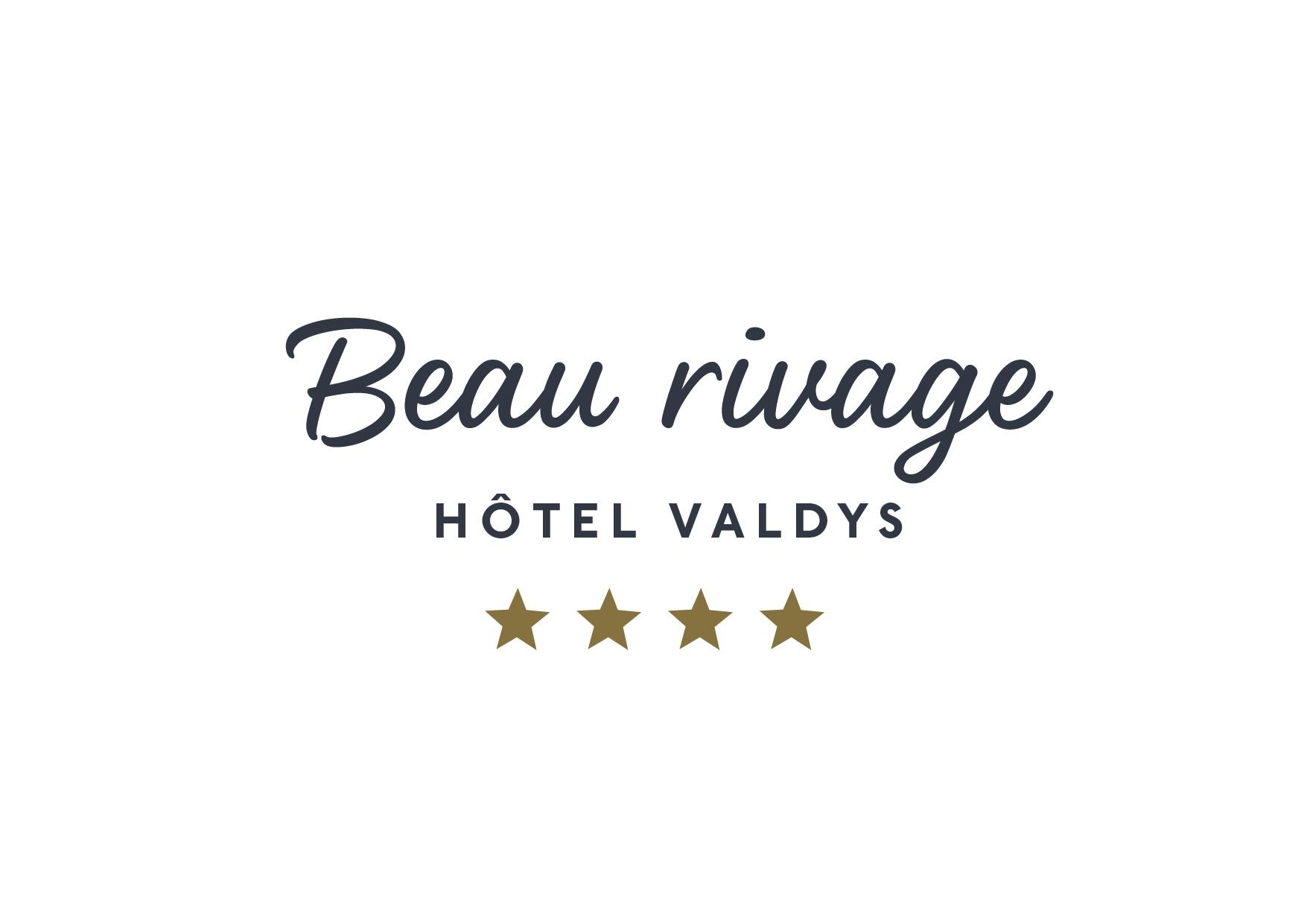 Hôtel Valdys - Beau Rivage**** Roscoff