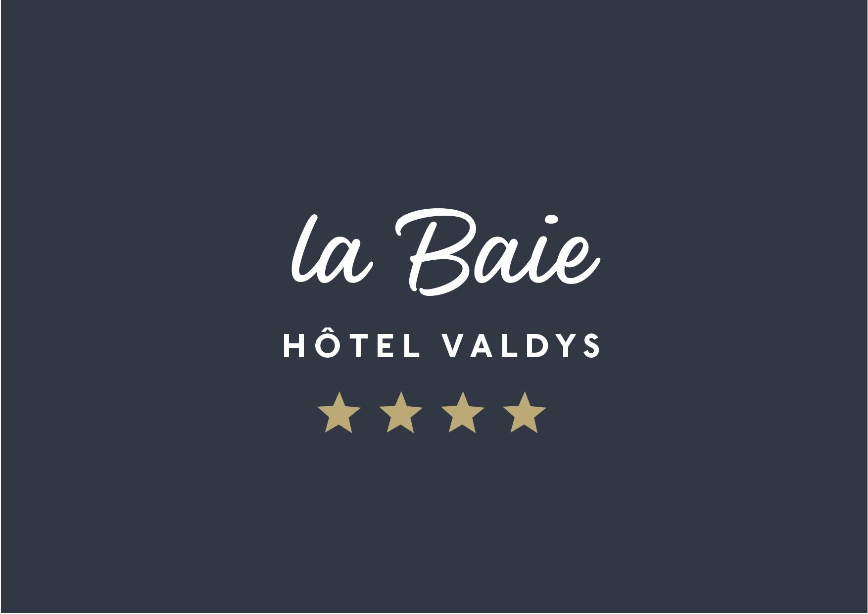 Hôtel Valdys - La Baie**** Douarnenez
