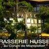 Husser - Brasserie Du Corum Montpellier