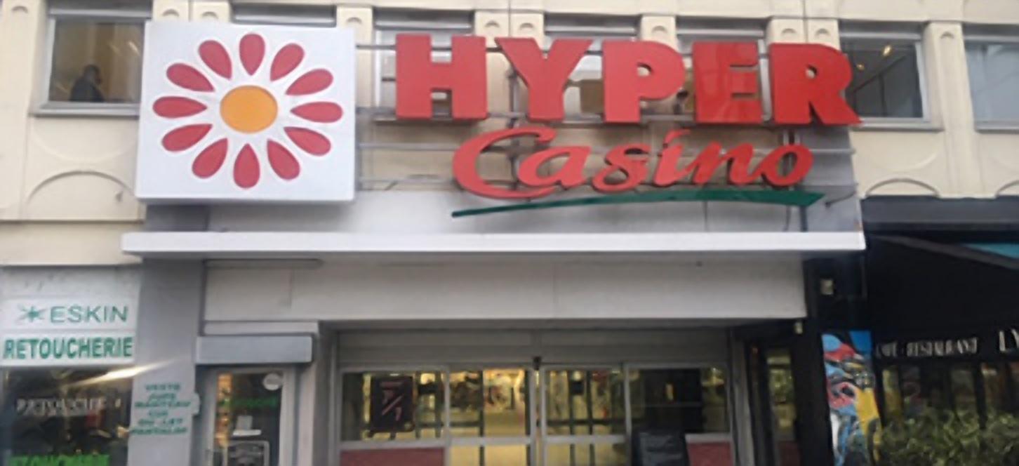 Hyper Casino Saint Maur Des Fossés