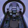 Simulateur Avion De Chasse I-way 