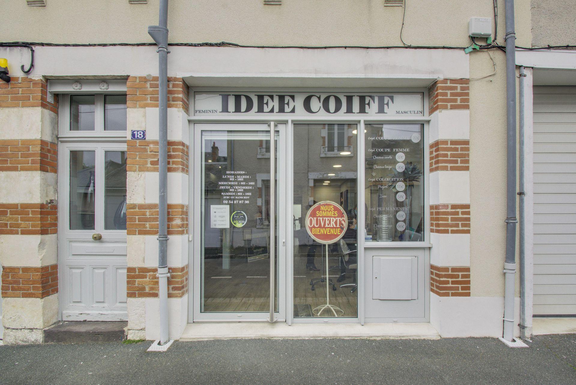 Idee-coiff Châteauroux