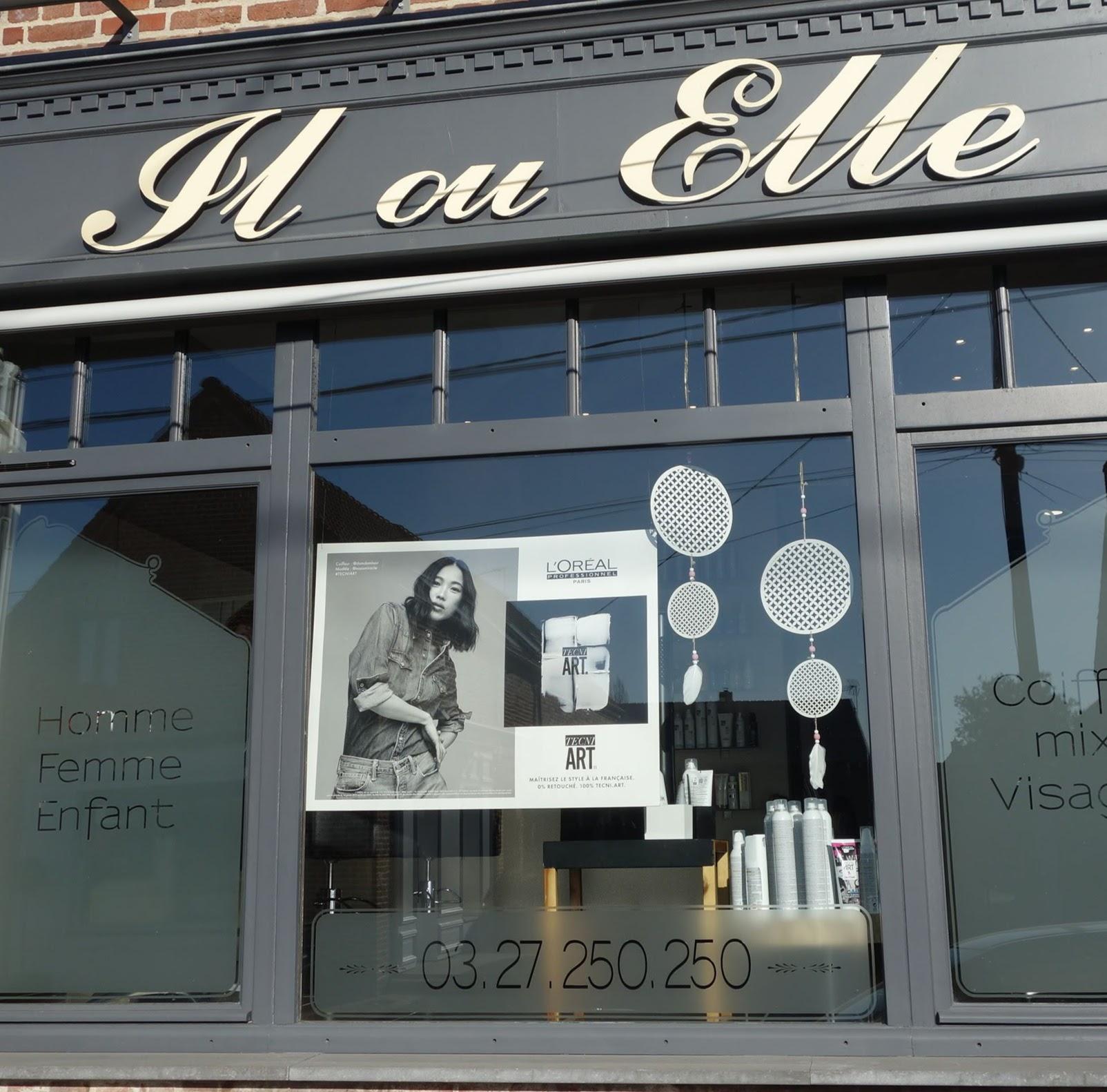 Il Ou Elle / Salon Coiffeur Mixte - Visagiste Préseau