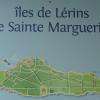Ile Sainte Marguerite Cannes