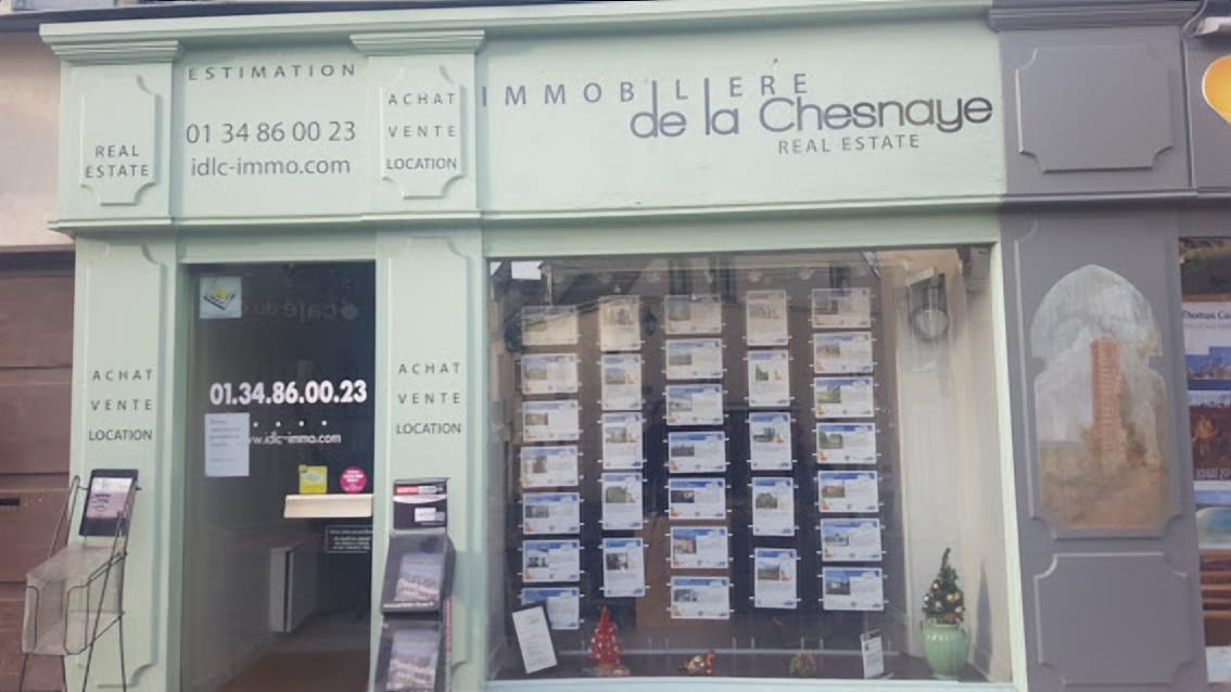 Immobilière De La Chesnaye Montfort L'amaury
