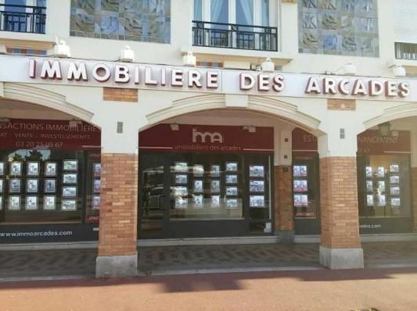 Immobilière Des Arcades Tourcoing