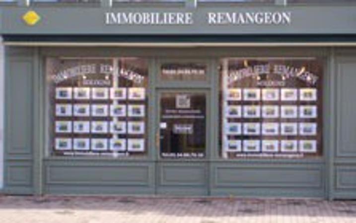 Immobilière Remangeon Lamotte Beuvron