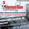 Informatique Services 36 Argenton Sur Creuse