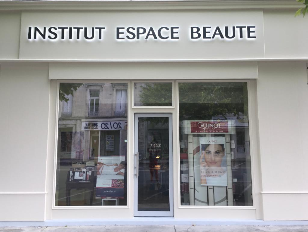 Institut Espace Beaute Chalais