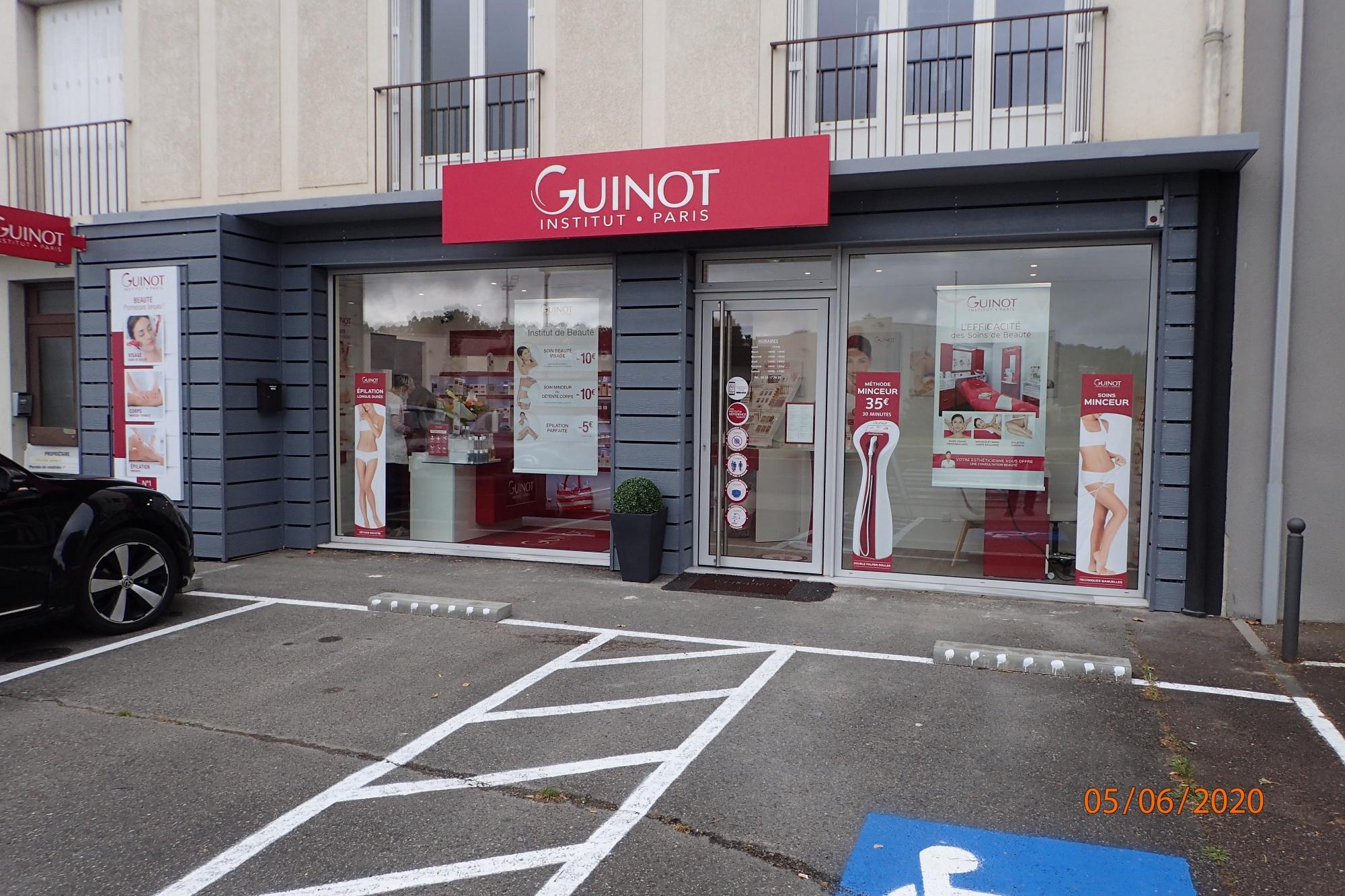 Institut Guinot Brive La Gaillarde