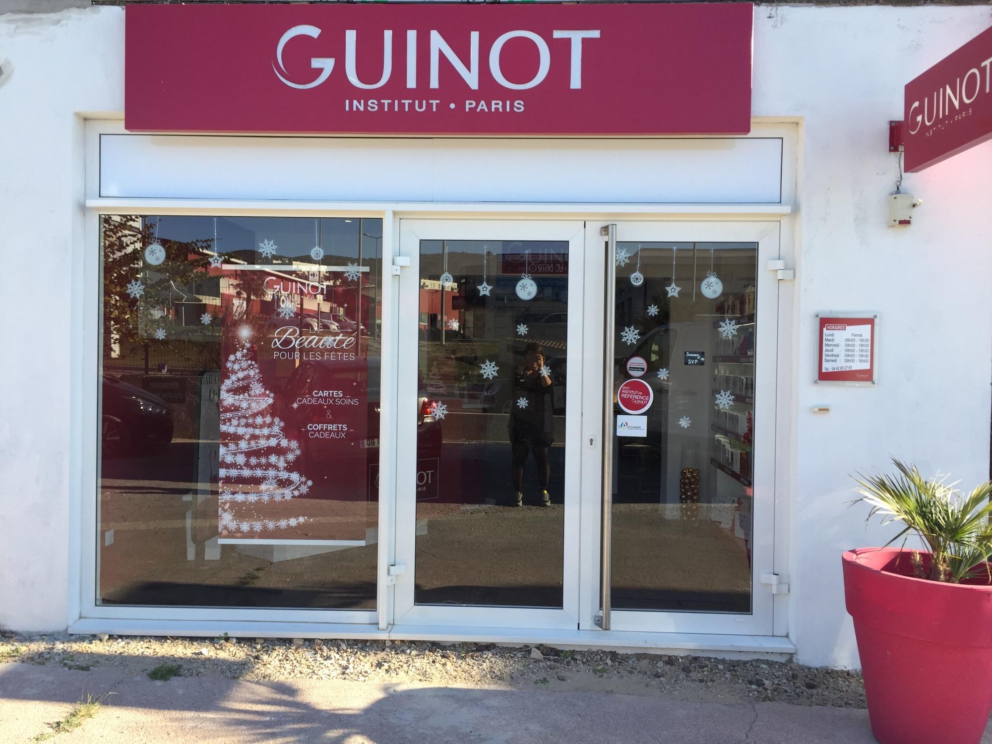 Institut Guinot La Ciotat