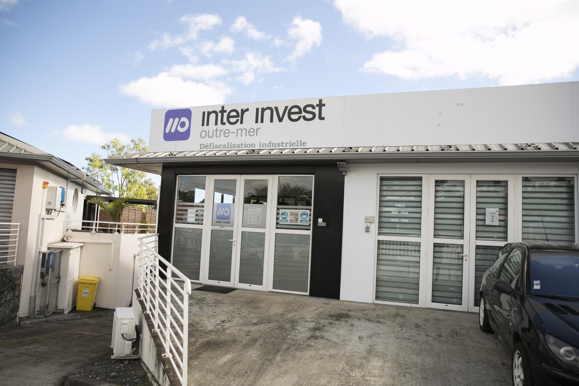 Inter Invest Outre-mer Le Port