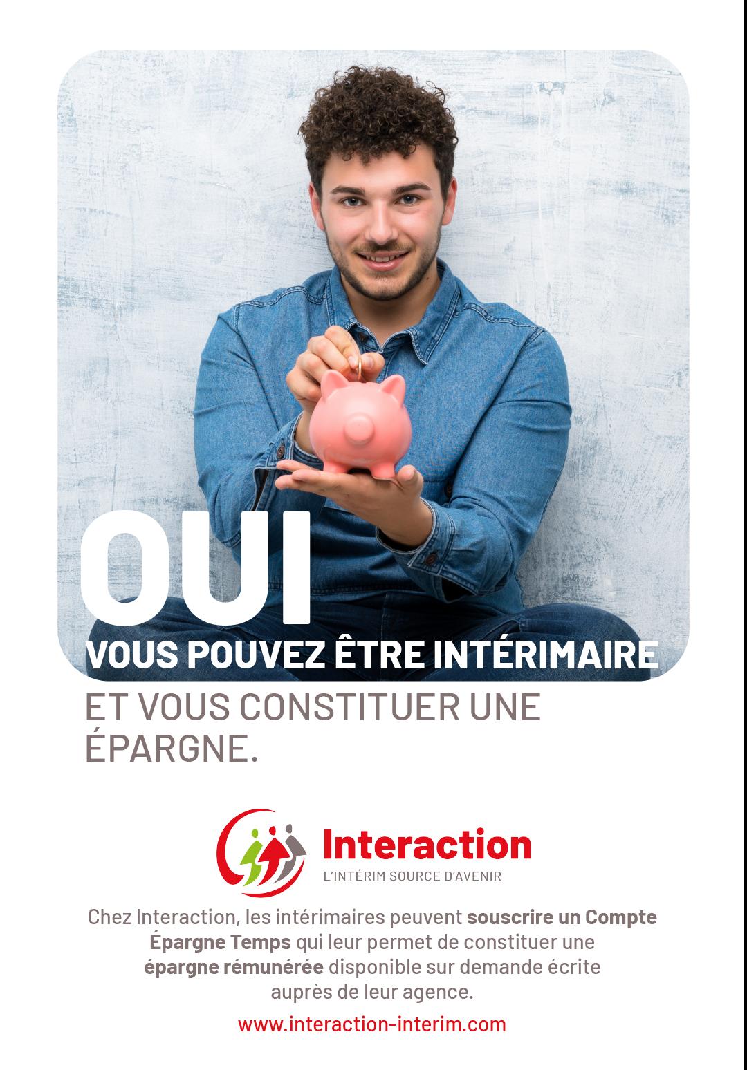 Interaction Interim - Angouleme Angoulême