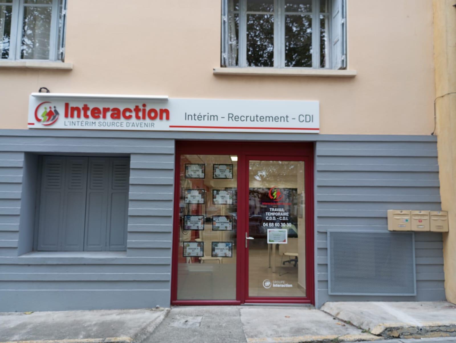 Interaction Interim - Castelnaudary Castelnaudary