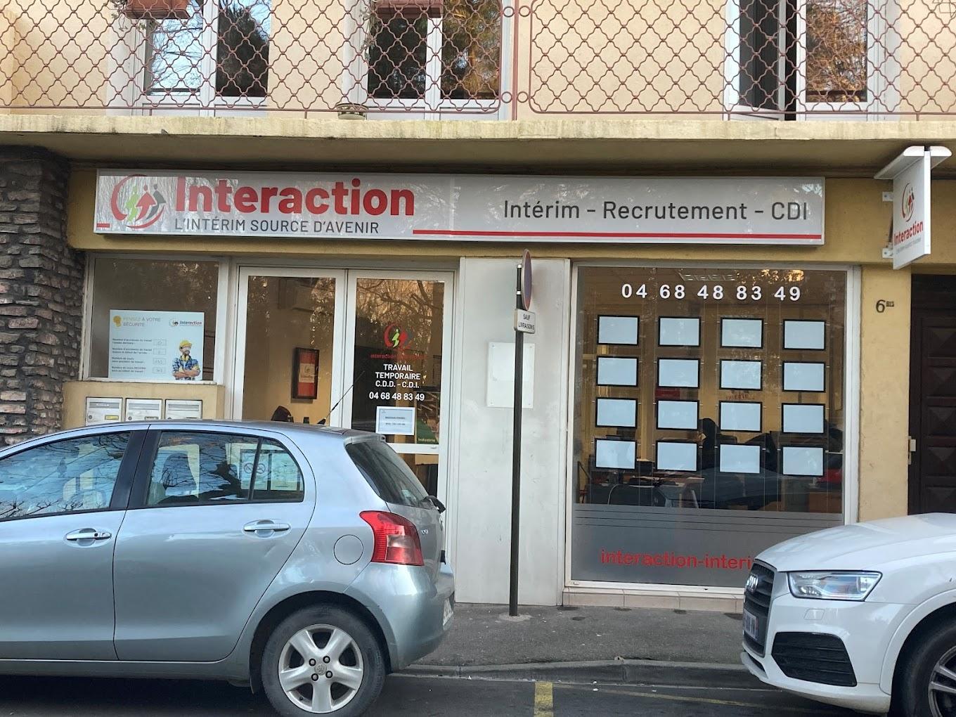 Interaction Intérim - Narbonne Narbonne