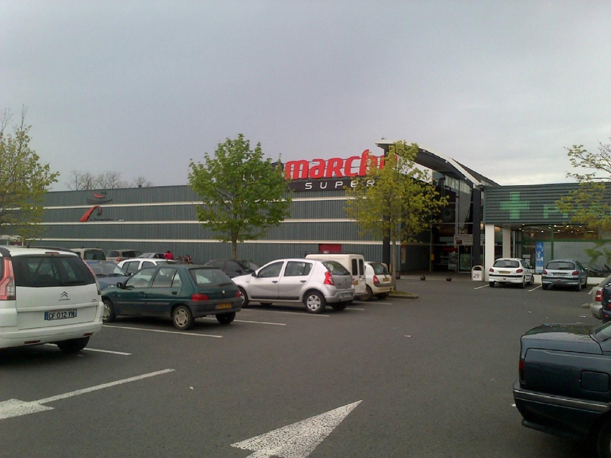 Intermarché Saint Marcel
