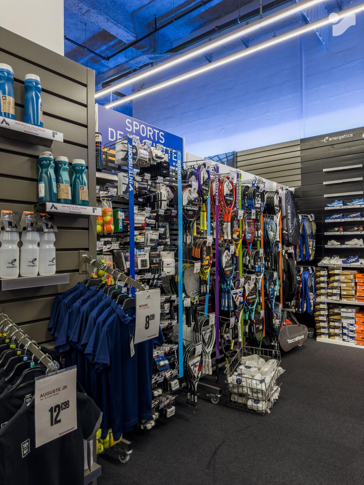 Intersport Chaussures Annemasse 74100 (adresse, horaire et avis)